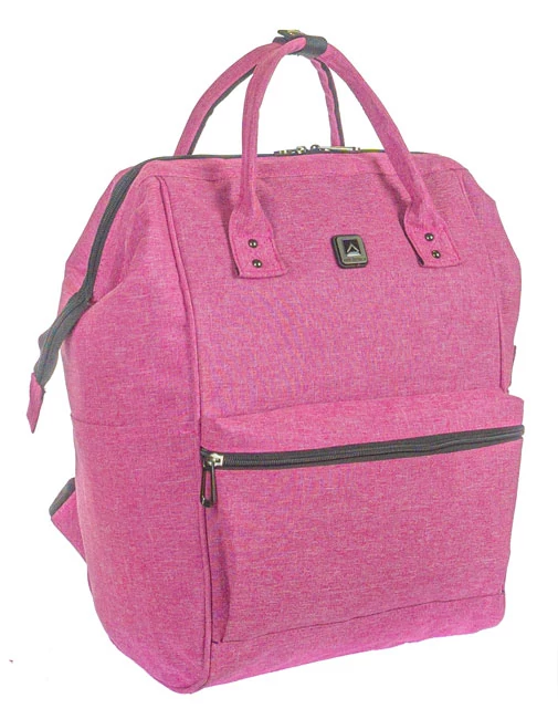 Pink hátizsák, kabintáska Adventurer