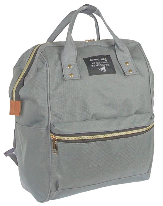 Rhino Bag szürke hátizsák, kabintáska