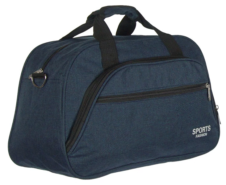 42 cm hosszú kék kabintáska, sporttáska Sport