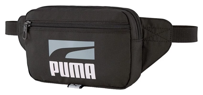 Sarkos fekete vászon övtáska PUMA