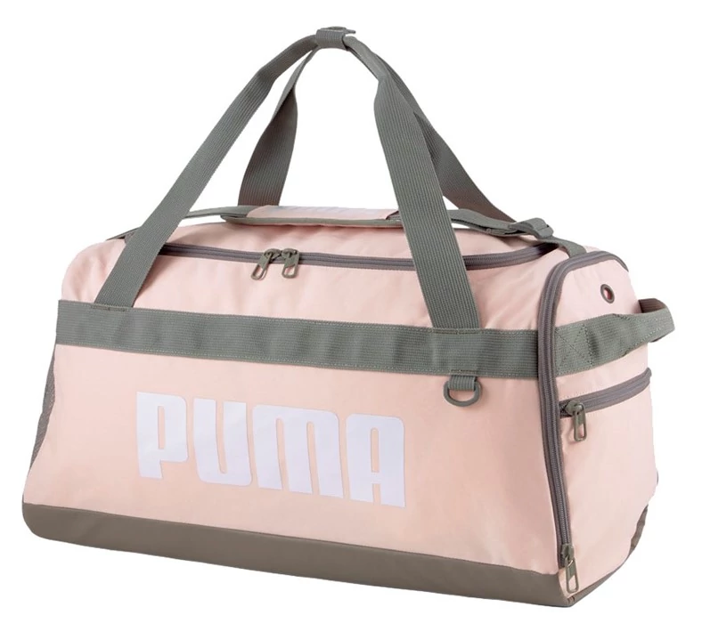 50 cm hosszú halvány pink cipőtartós utazótáska Puma